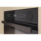 WHIRLPOOL AKZ9S 8220 FB SteamSense black steam oven AGD - Produkty/Piekarniki do zabudowy Your Sports Performance