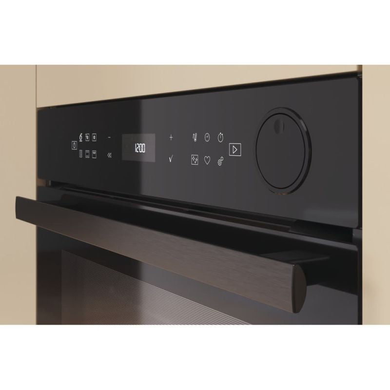 WHIRLPOOL AKZ9S 8220 FB SteamSense black steam oven AGD - Produkty/Piekarniki do zabudowy Your Sports Performance