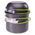 Elbrus Hike Pro Cook Set 92800398000