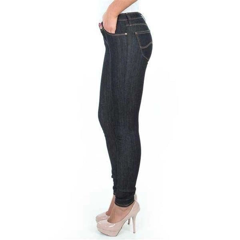 Lee Toxey Rinse Deluxe Pants W L527SV45 Clothing/Lifestyle/Trousers, shorts Your Sports Performance