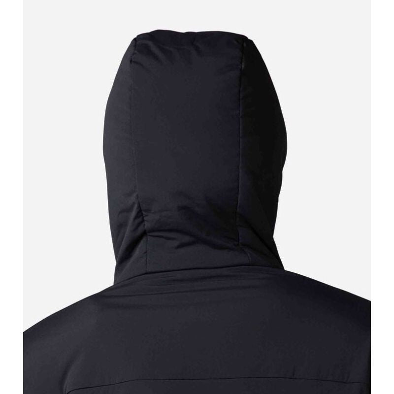 ROSSIGNOL Opside Hoodie Jkt Men's Outdoor Jacket Black