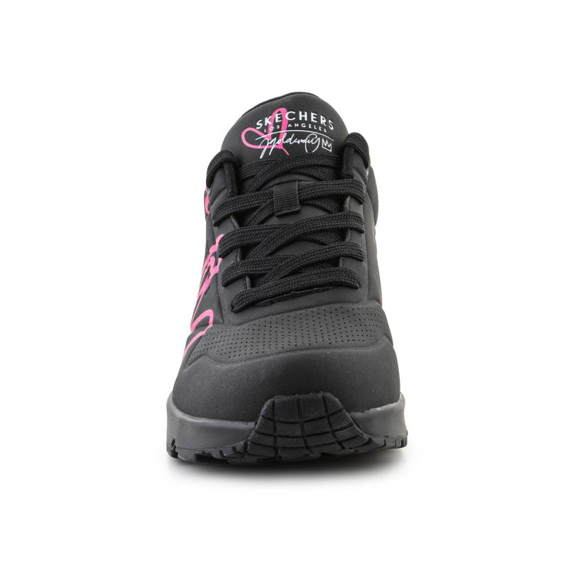 Skechers Dripping In Love W 177980-BKPK shoes Footwear/Lifestyle/Skechers Skechers