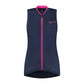 Rogelli women's vest ESSENTIAL blue-pink S Rogelli/Rower/Woman/Koszulki Your Sports Performance