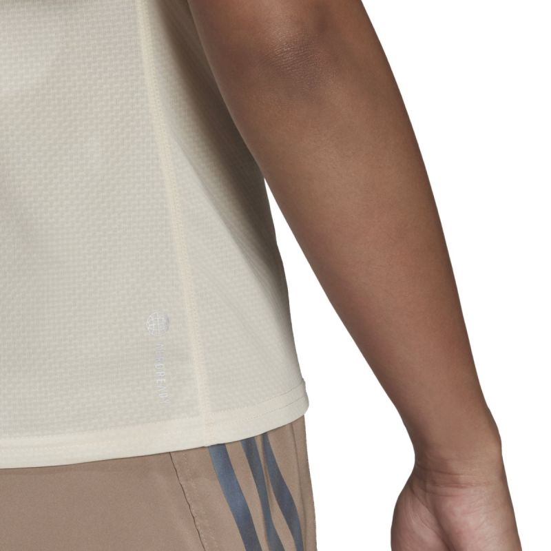 Adidas Run Icons Running Tee W HB9355 Clothing/Running Adidas