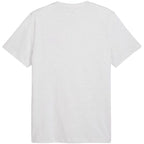 Puma Men's ESS Small No. 1 Logo Tee(s) Light Gray 682535 05