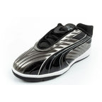 Puma V-S2 Goalgetter children's sneakers sports shoes fashionable silver Puma