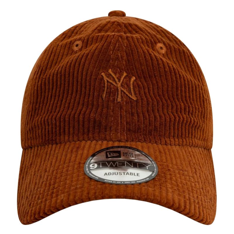 New Era 9Forty New York Yankees MLB Cord Cap 60580824 Clothing/Multisport/New Era Your Sports Performance