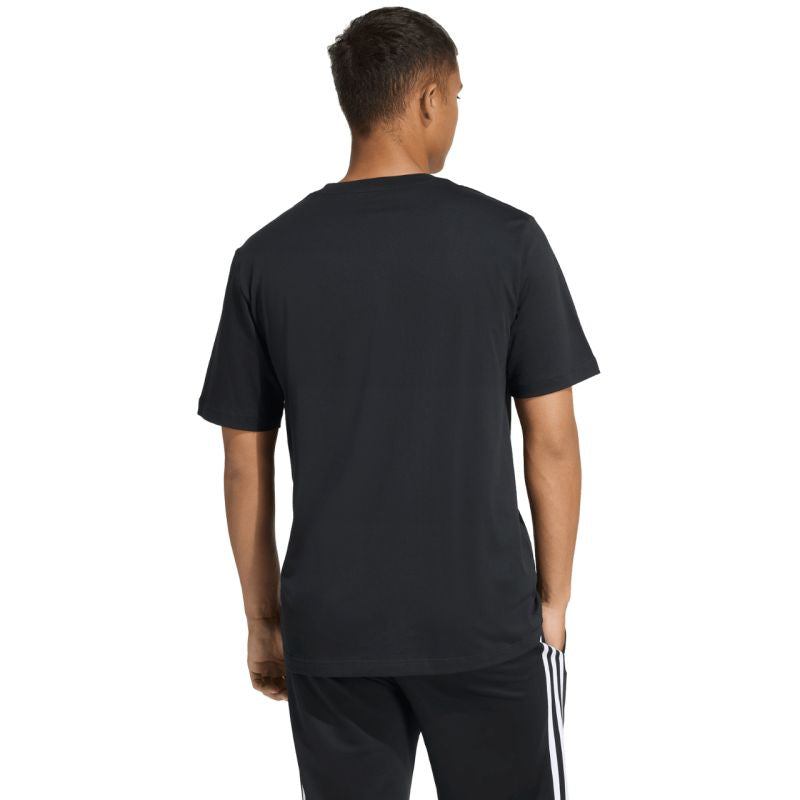 adidas Collegiate Lineage Men's T-Shirt Black KH4592