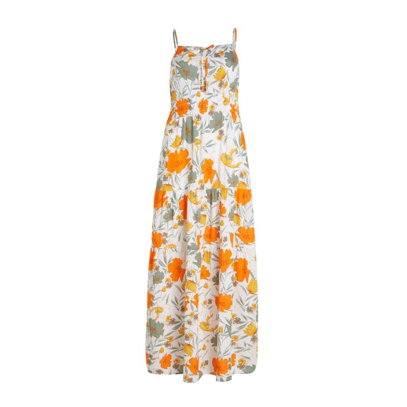 O'Neill Quorra Maxi Dress W 92800614128 Clothing/Lifestyle/ONeill Your Sports Performance