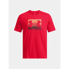 Under Armour T-shirt M 1386793-600 Clothing/Training Your Sports Performance