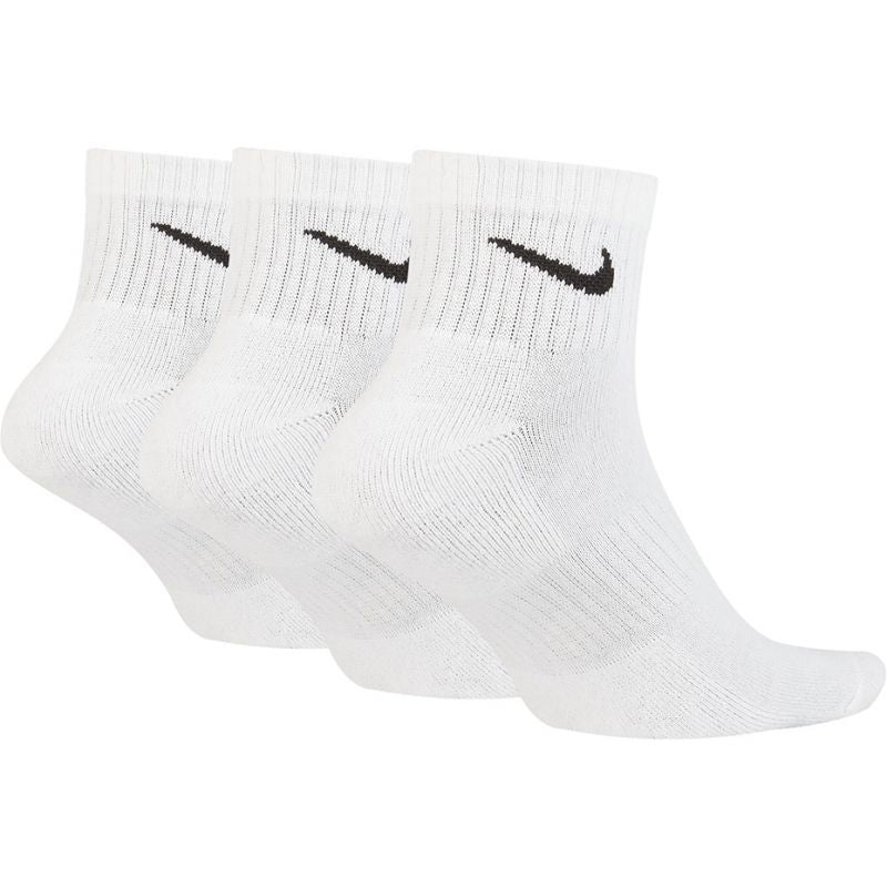 Nike Value Cotton Quarter socks 3 pairs M SX4926 101 Clothing/Lifestyle/Socks/Nike Nike