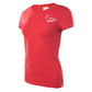 Huari Poland Fan Lds W T-shirt 92800426930 Clothing/Football/Huari Your Sports Performance