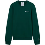 Champion Crewneck Sweatshirt Men's Green 221792 GS584 In preparation Your Sports Performance