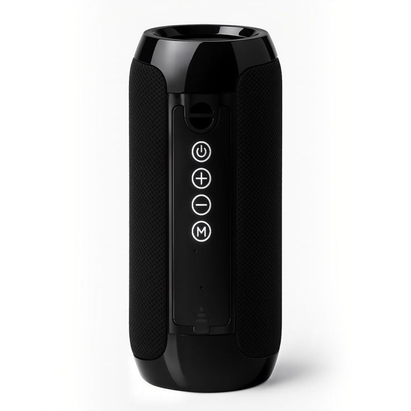 SQUEAK JET BLUETOOTH SPEAKER 5.3, 14W, FM RADIO, MICROSD, AUX, USB, USB-C SQ1008 In preparation Your Sports Performance