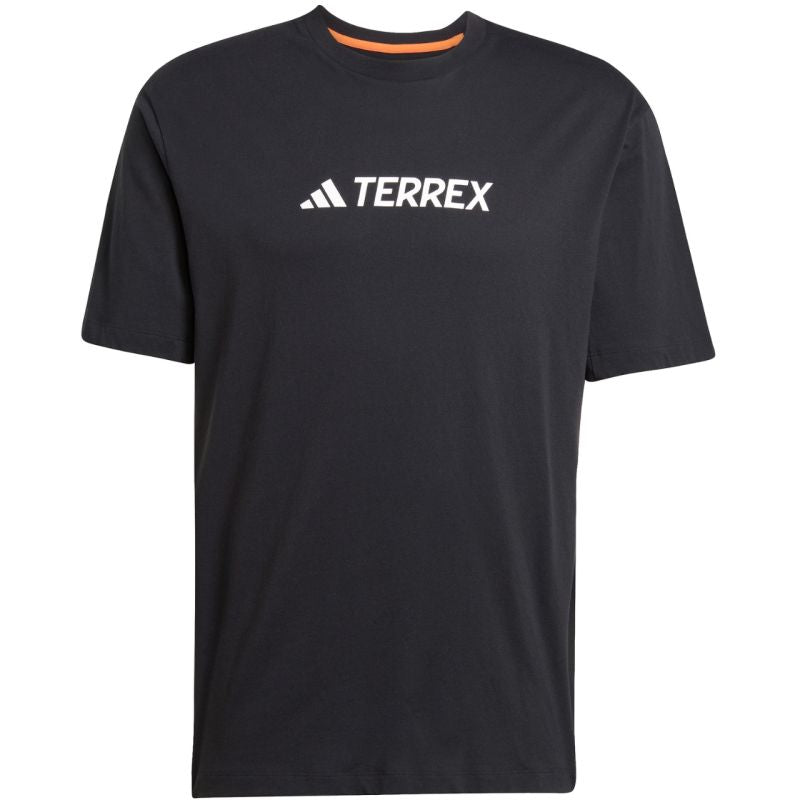 Men's adidas Terrex Classic Logo T-shirt black JF9143
