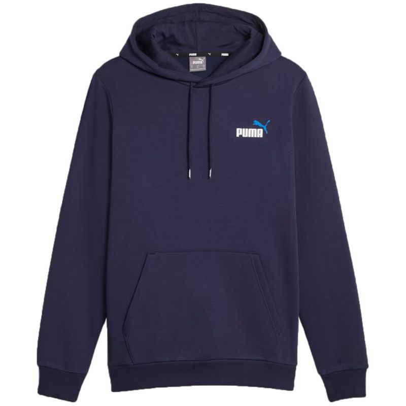 Puma ESS+ 2 Col Small Logo Hoodie FL M 674471 06 Clothing/Lifestyle Puma