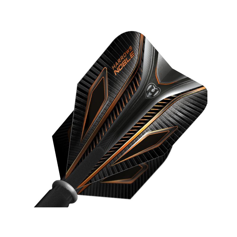 Harrows NOBLE feathers In preparation Your Sports Performance