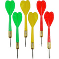 DARTS METAL DARTS 6g SET 6 PCS ENERO Accessories Your Sports Performance