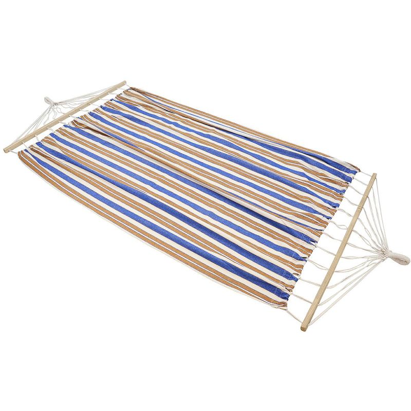 GARDEN HAMMOCK FOR 1 PERSON 200x100CM WITH SPREADER 1052182 Home and Garden/Garden Your Sports Performance