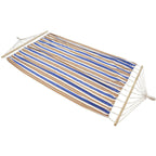 GARDEN HAMMOCK FOR 1 PERSON 200x100CM WITH SPREADER 1052182 Home and Garden/Garden Your Sports Performance