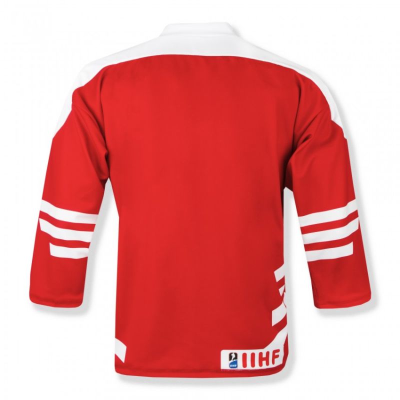 Replica of the PZHL Jr game jersey In preparation Your Sports Performance