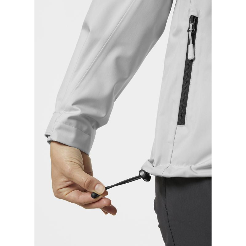 Helly Hansen W Crew Hooded Jacket W 34448 853 Clothing/Outdoor/Helly Hansen Your Sports Performance