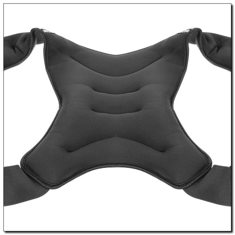 HMS KTO05 5kg neoprene weighted training vest In preparation Your Sports Performance