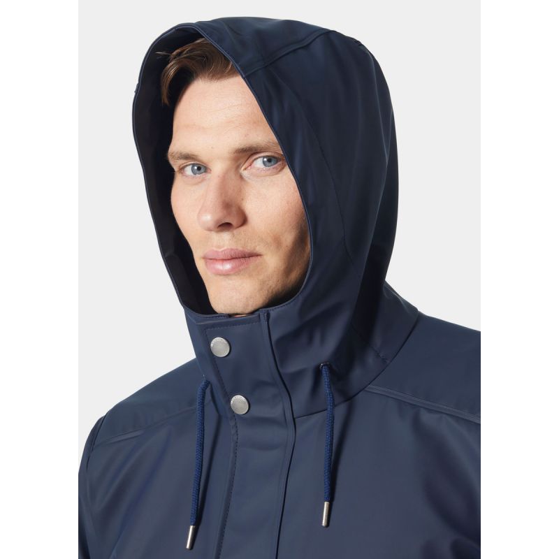 Jacket Helly Hansen Moss Rain Coat M 53265 597 Clothing/Outdoor/Helly Hansen Your Sports Performance
