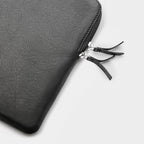Leather protective case for MacBook 14" (black) Akcesoria GSM/Uchwyty Your Sports Performance