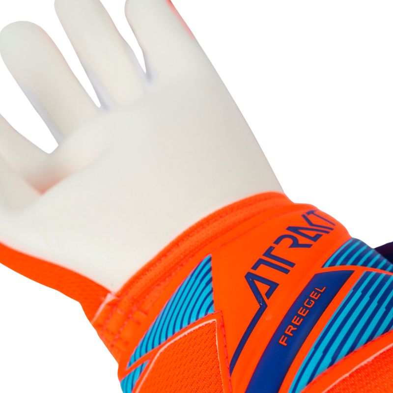 Reusch Attrakt Freegel Advance Goalkeeper Gloves Orange 5670035 2290