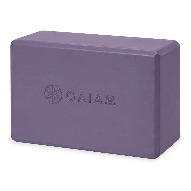 Gaiam yoga block 63682 Accessories/Training equipment Your Sports Performance