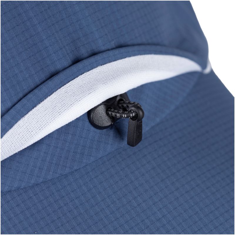 Kapelusz BUFF RAIN BUCKET HAT SOLID DARK DENIM S/M