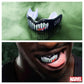 OZ-TT "Extro Marvel Deadpool" Mouthguards Red and Black SENIOR In preparation Your Sports Performance