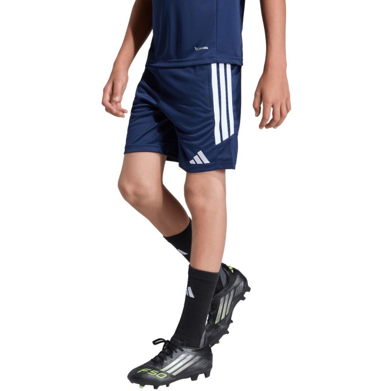adidas Tiro 26 League Training Navy Blue Kids' Shorts JY7150 To be categorized Your Sports Performance
