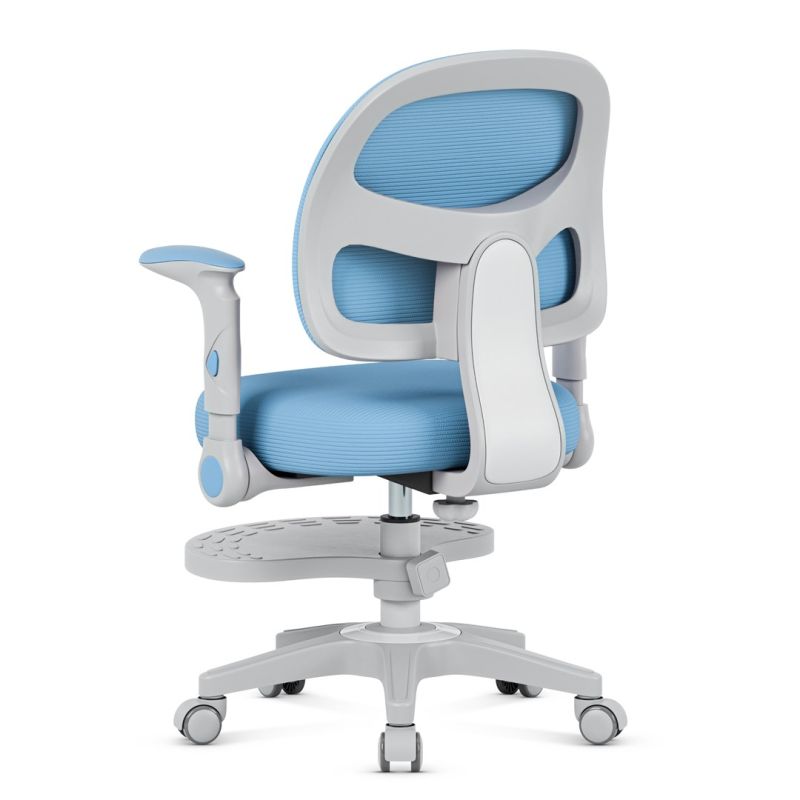 Junior 5.0 Blue Swivel Chair Fotele/Fotele biurowe Your Sports Performance