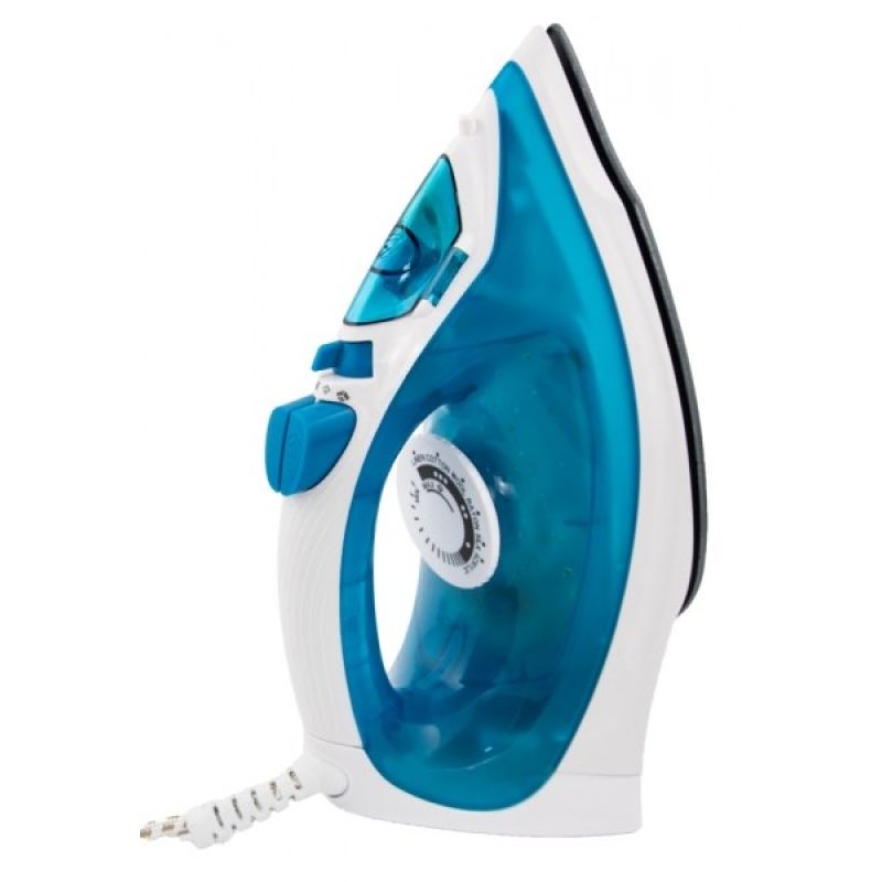 Esperanza Ceramic EHI002 steam iron (2200W; blue) AGD - Produkty/Żelazka i generatory pary Your Sports Performance