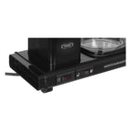 Moccamaster KBG 741 Select black coffee machine AGD - Produkty/Ekspresy do kawy Your Sports Performance