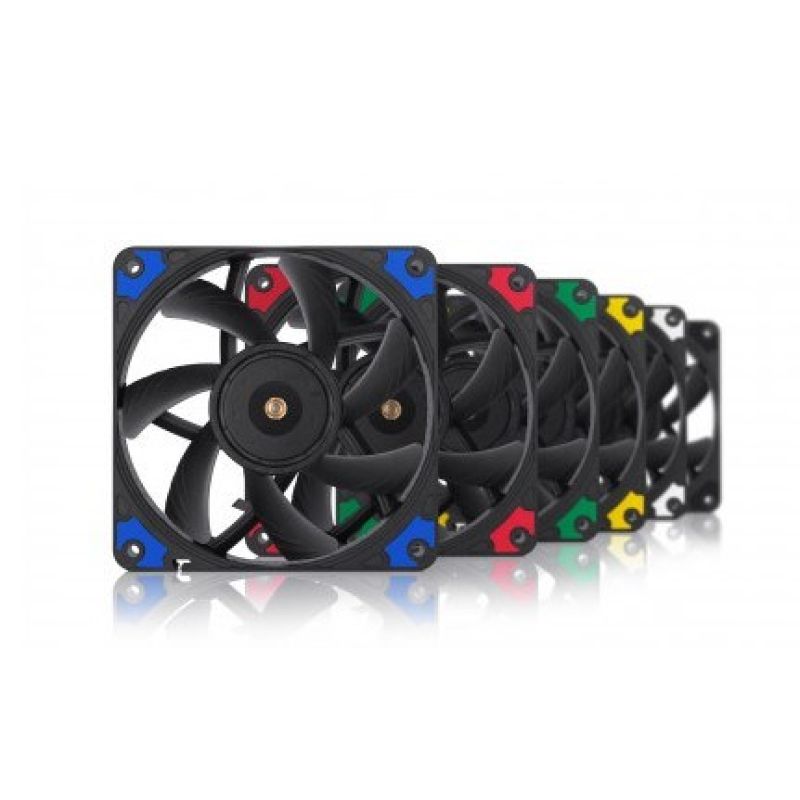 NOCTUA NF-A12x15 PWM Chromax.black.swap fan Chłodzenie/Chłodzenie - wentylatory Your Sports Performance