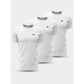 T-shirt 4F Jr 4FJWAW24TTSHM2444-10S 3-PACK!!! Clothing/Lifestyle/T-shirts/4F 4F