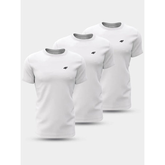 T-shirt 4F Jr 4FJWAW24TTSHM2444-10S 3-PACK!!! Clothing/Lifestyle/T-shirts/4F 4F