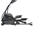 Magnetic elliptical cross trainer with HMS Premium H1742 generator
