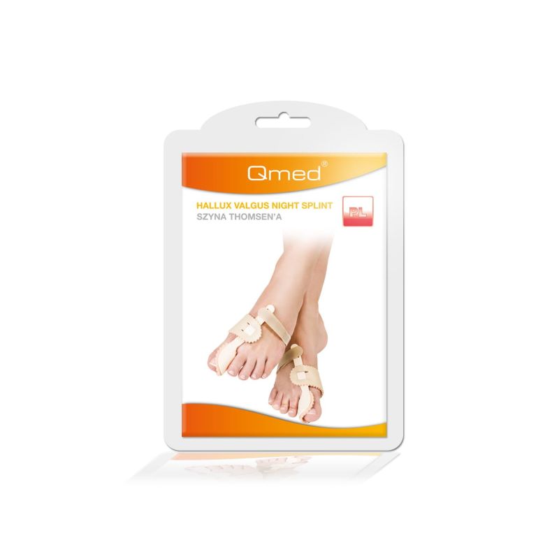 Hallux brace - Thomsen splint In preparation Your Sports Performance