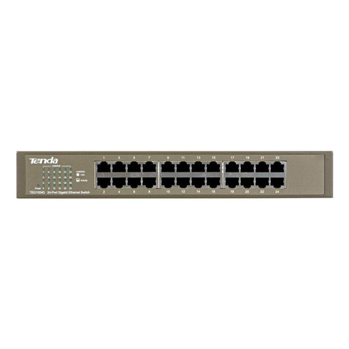Switch Tenda TEG1024D (24x 10/100/1000Mbps) Komunikacja i łączność/Switch-e Your Sports Performance