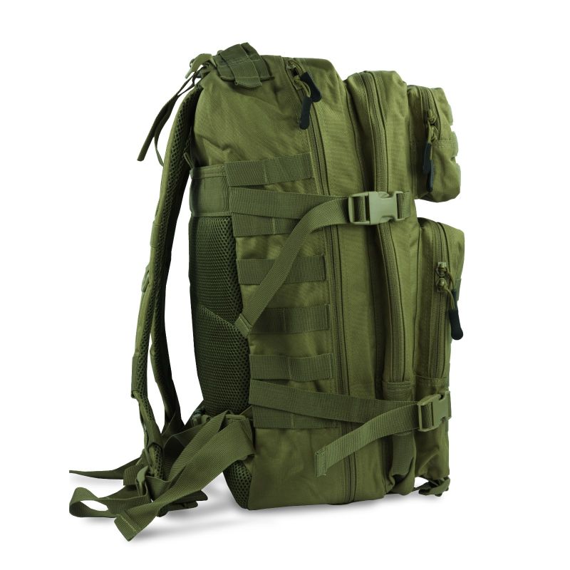 Offlander Survival 43L hiking backpack OFF_CACC_07GN Accessories/Plecaki/pozostałe plecaki Your Sports Performance