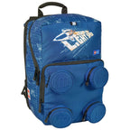 LEGO City Petersen School Backpack 20209-2505 Blue One size In preparation Your Sports Performance