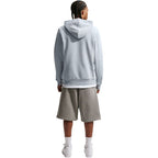 Nike Dri-FIT Standard Issue Pull Over Hoodie Light Gray FD7734 012