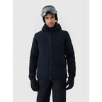 4fpro ski jacket dermizax 20000/20000 membrane men's 4F 4FSAW24TTJAM0859-20S Clothing Your Sports Performance