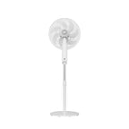 Midea FS40-23MT Standing Fan White Diameter 40 cm Number of speeds 3 Oscillation 50 W AGD - Produkty/Wentylatory Your Sports Performance