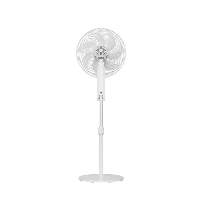 Midea FS40-23MT Standing Fan White Diameter 40 cm Number of speeds 3 Oscillation 50 W AGD - Produkty/Wentylatory Your Sports Performance