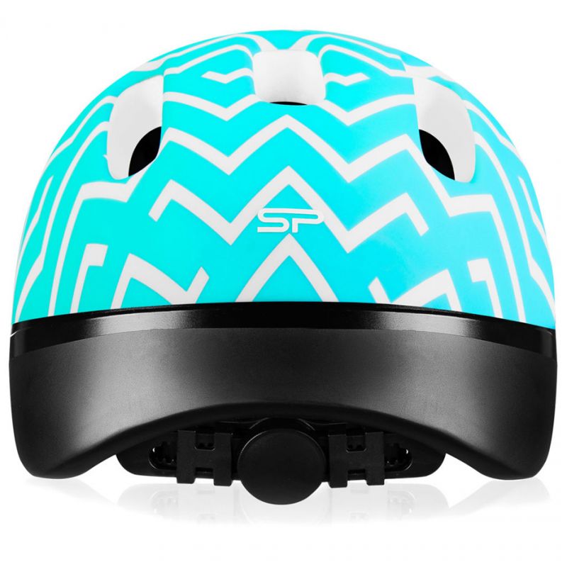 Bicycle helmet Spokey Strapy 2 49-56 cm Jr 927780 Accessories/Bicycle/Akcesoria rowerowe Your Sports Performance